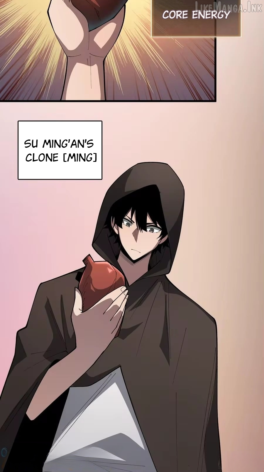 The First Strongest Player Chapter 51  - page 4